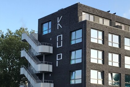 Kop Havenkwartier: 75 betaalbare huurwoningen opgeleverd